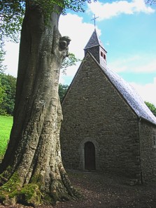 Chapelle Sainte-Anne de Pouhon