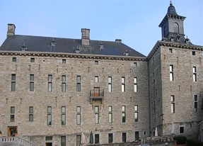 Harzé kasteel