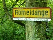Romeldange