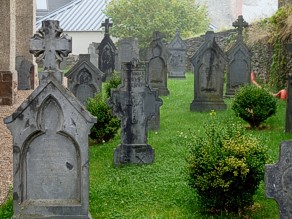 Martelange kerkhof