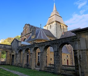 Abbaye Laval Dieu