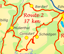 Mullerthal trail camping hotsell