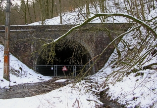 Tunnel Sainte-Cécile