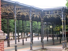 Spa art nouveau