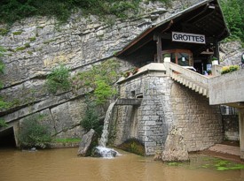 Grotten van Remouchamps