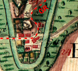 Romeldange spookdorp
