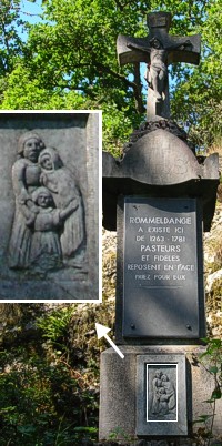 Rommeldange