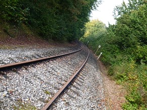 Spoorlijn 289