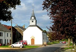 Martué chapelle
