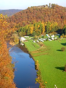 Herbeumont château