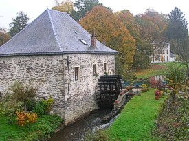 Cugnon moulin