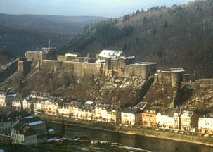 Bouillon kasteel