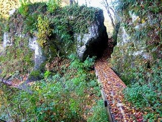 Roche Percée