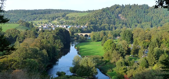 belvédère Schevauchée