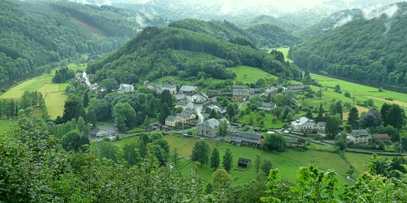 Rochehaut panorama