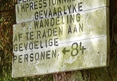 ladderwandeling 84 Rochehaut