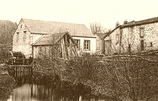 moulin de l'epine