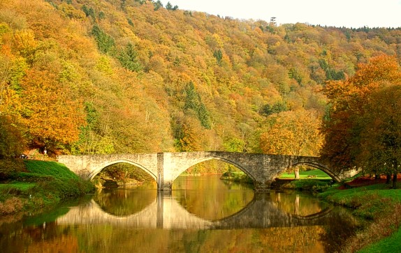 Pont de Cordemois