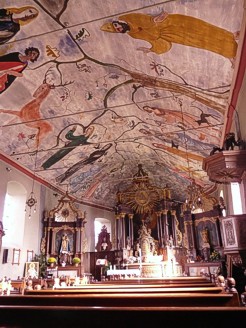 Rochehaut kerk
