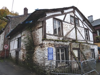 Maison Marichau Bohan