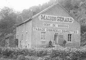 Baraque Gérard