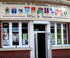 Monthermé office de tourisme