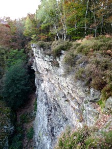 Roche aux Corpias