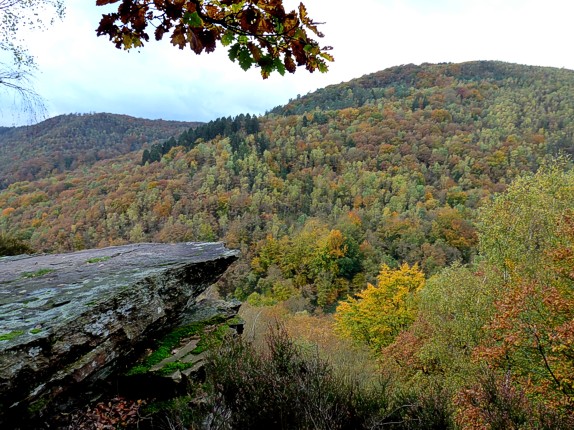 Roche aux Corpias