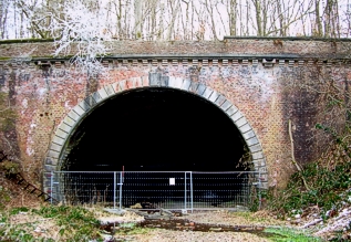 Tunnel Herbeumont Conques