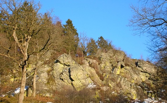 Roche à l'Appel