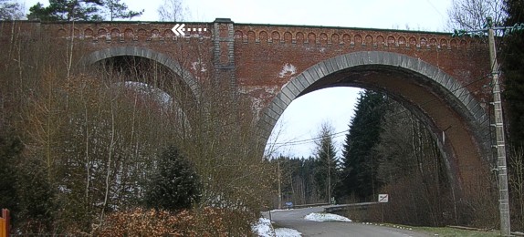 Viaduc Muno