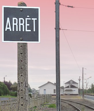 arret